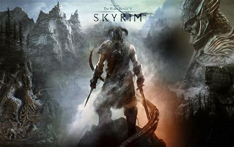 The Elder Scrolls V: Skyrim, 10 minuti di gameplay della versione ...