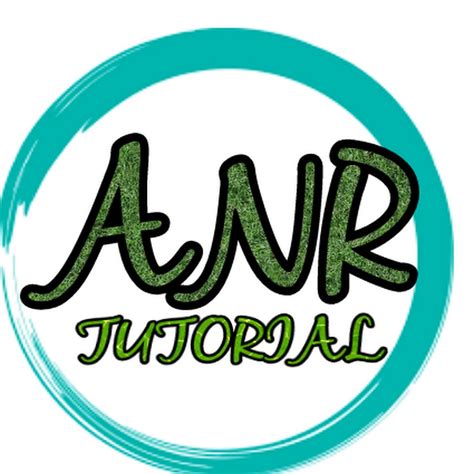 ANR TUTORIAL - YouTube
