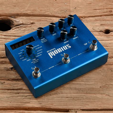 Strymon Mobius – Chicago Music Exchange