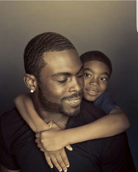 Black Dad, Black Fathers, Fathers Love, Black Love, Father And Son