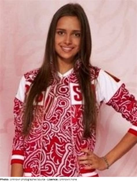 Olympedia – Karolina Sevastyanova