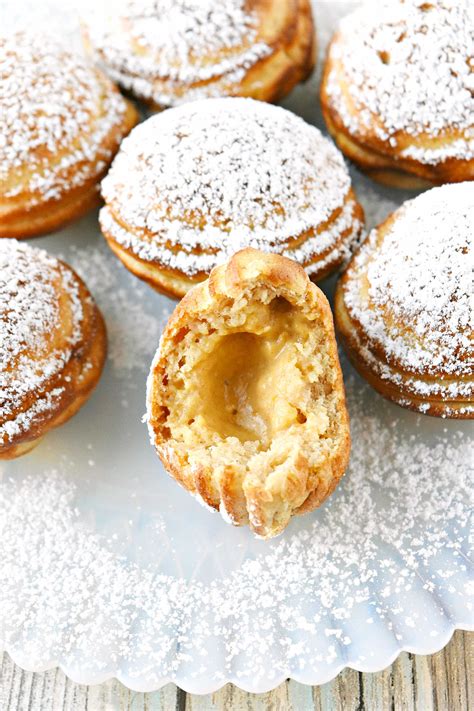 Pumpkin Cheesecake Ebelskiver #PumpkinWeek