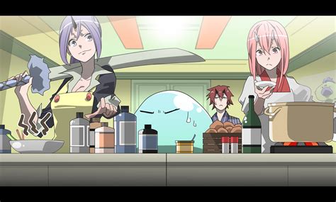 Tensei Shitara Slime Datta Ken Image by jinjintuki2 #2617757 - Zerochan