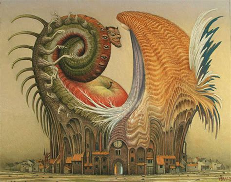 Яцек Йерка - сюрреалист из Польши: postmodernism — LiveJournal