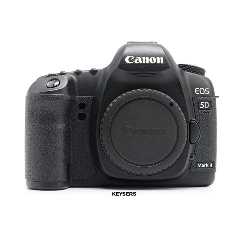 canon  mkii body  keysers