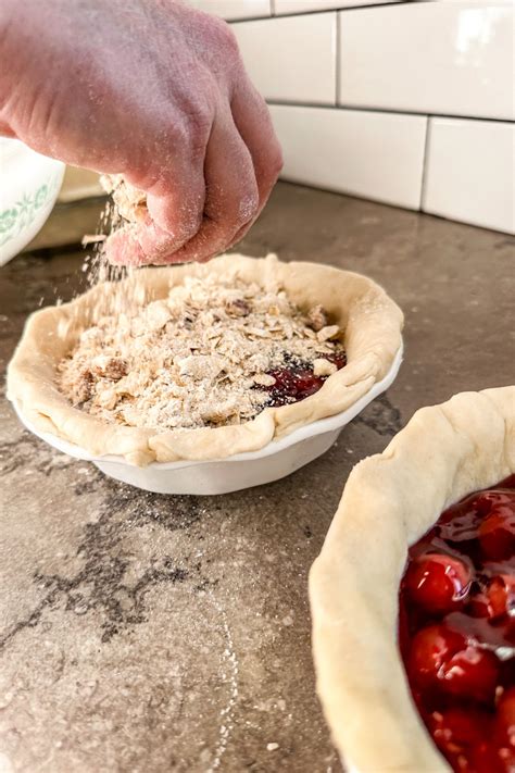 Mini Cherry Pies - Laughing Rooster Eats