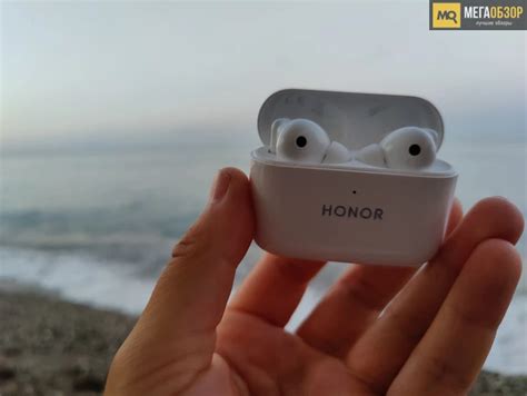 Обзор Honor Earbuds 2 Lite. Беспроводные наушники с активным ...