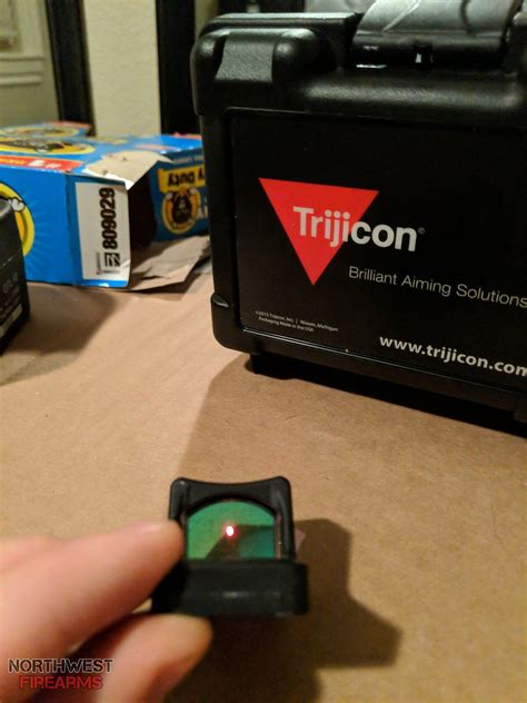 rmr rm  sale northwest firearms