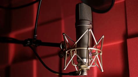 Микрофон Neumann U87 | КонтрстриМ