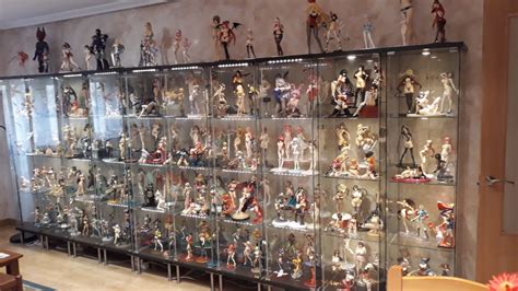 My collection (part) — MyFigureCollection.net