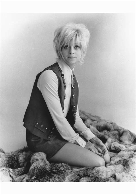 Goldie Hawn 1970 | © Pleasurephoto