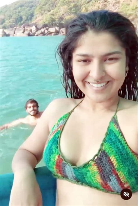 taarak mehta ka ooltah chashmahs nidhi bhanushali shares bold pictures