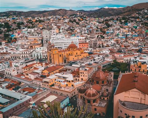 4 Top Things to Do in Guanajuato, Mexico | Seattle Travel Agency ...