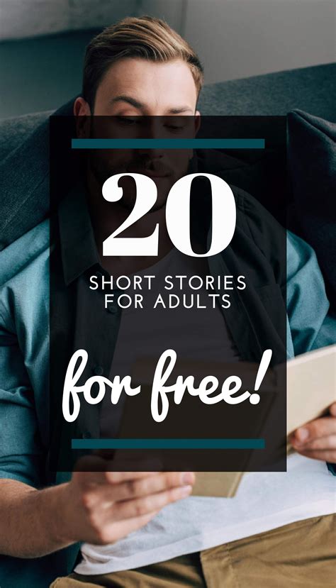 20 short stories for adults for free pdf – Artofit