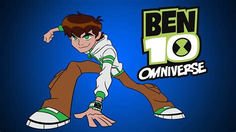 Ben 10 Omniverse Wallpapers For Pc 4k Ultra Hd - Infoupdate.org