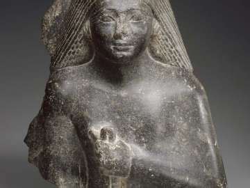 Statue of Ahmose, called Patjenna | Museum of Fine Arts, Boston