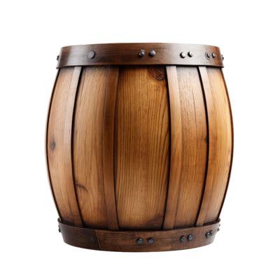 Wooden Barrel PNGs for Free Download
