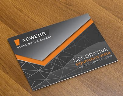 Abwehr Projects | Photos, videos, logos, illustrations and branding on ...