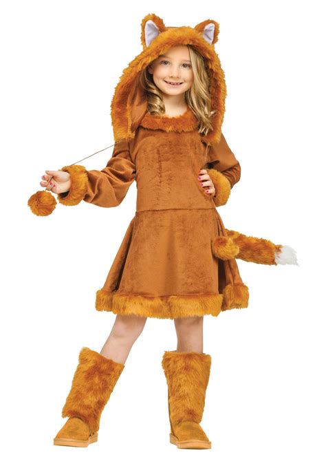 Adult Diy Fox Costume