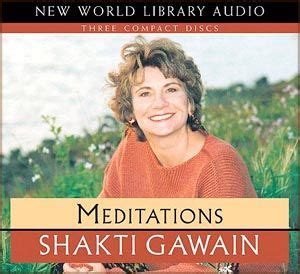 shakti gawain