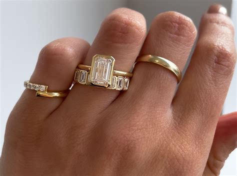 Discover Art Deco-Inspired Engagement Rings | Cullen CA