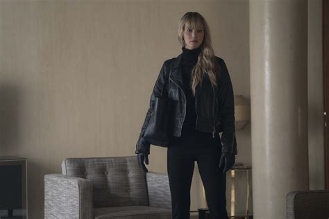 Red Sparrow review – is Jennifer Lawrence’s new thriller any good