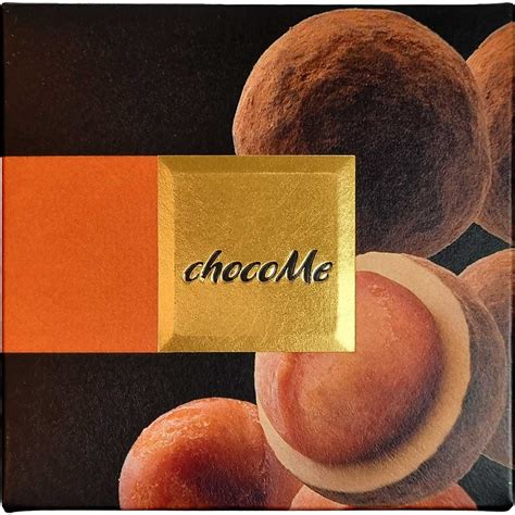 ChocoMe: Macadamia-Nüsse in blonder Schokolade mit Tonka