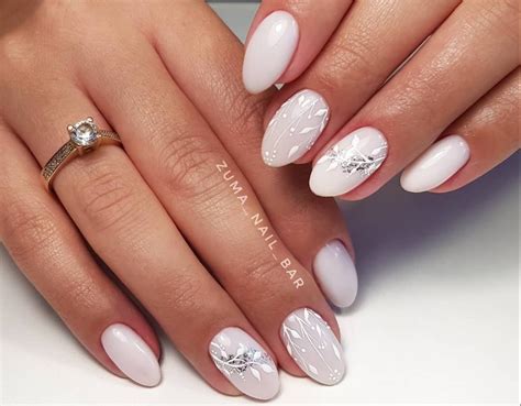 Модные свадебные ногти (28 фото) - картинки modnica.club