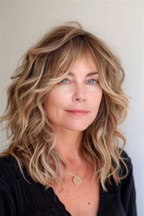 45 Stunning Examples of Long Hair With Bangs - Flo's Blog