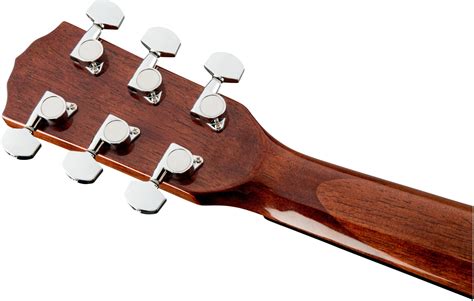 Обзор Fender CD-60S - характеристики, описание, отзывы