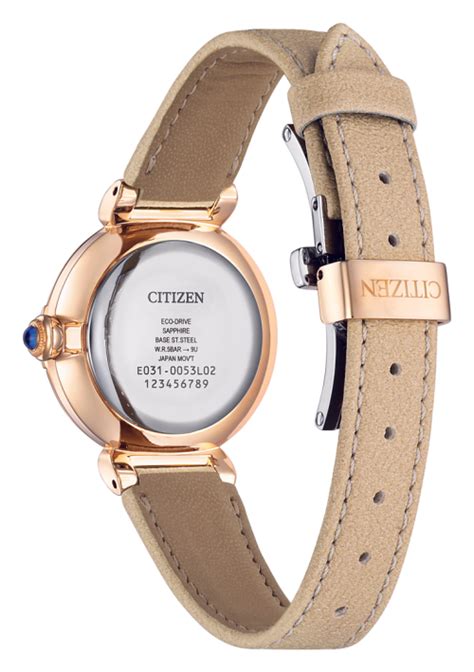 EM1073-18D - Japanese Watch Technology