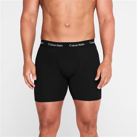 Calvin Klein | Boxer Briefs | Men | Boxer Briefs | Flannels
