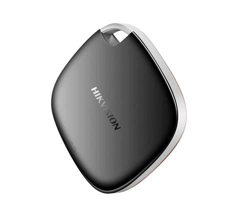 HIKVISION 256GB External T100I Solid State Drive (SSD)