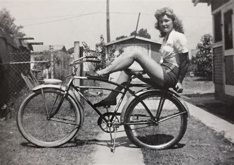 Vintage Bicycle Pin Up Girl Help ID? | Collectors Weekly