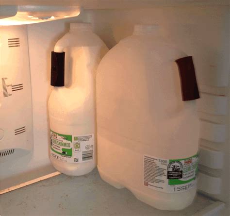 Milk Container Holder Strap