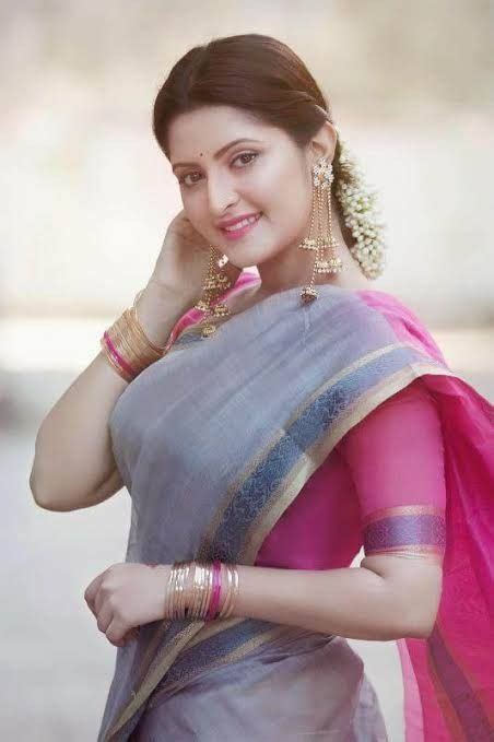 indian beauty saree beautiful indian actress india beauty women