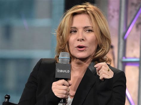 Kim Cattrall claims Sex and the City was the reason her marriage ended