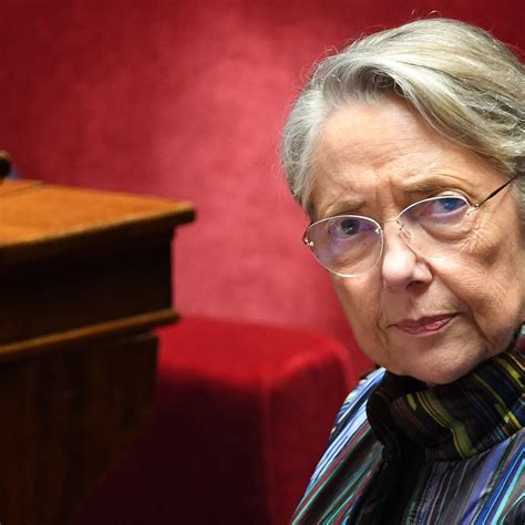 edito elisabeth borne doit revoir toute sa methode  sa gouvernance