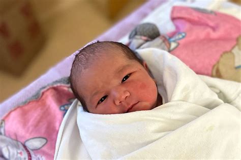 Ponoka Hospital and Care Centre’s New Year’s baby born Jan. 2 - Ponoka News