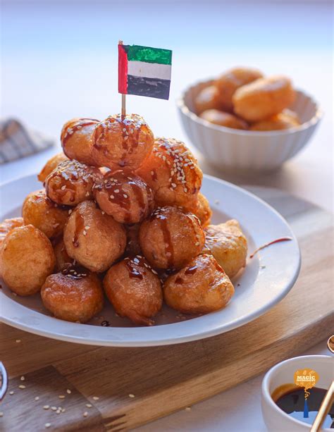 Luqaimat – the most popular dessert of the UAE – Magic Ingredient