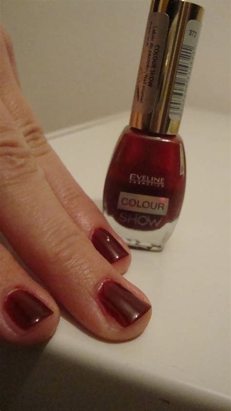 PureBeauty: Eveline - nail