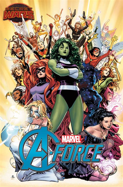 Female Avengers