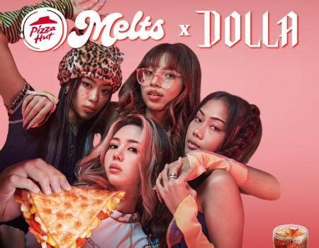 Pizza Hut MyBox Melts Combo @ RM16.90 Promotion