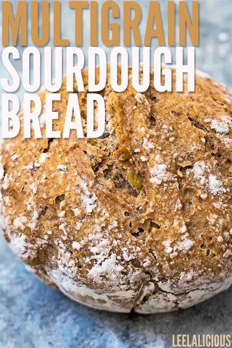 Whole grain sourdough bread recipe – Artofit