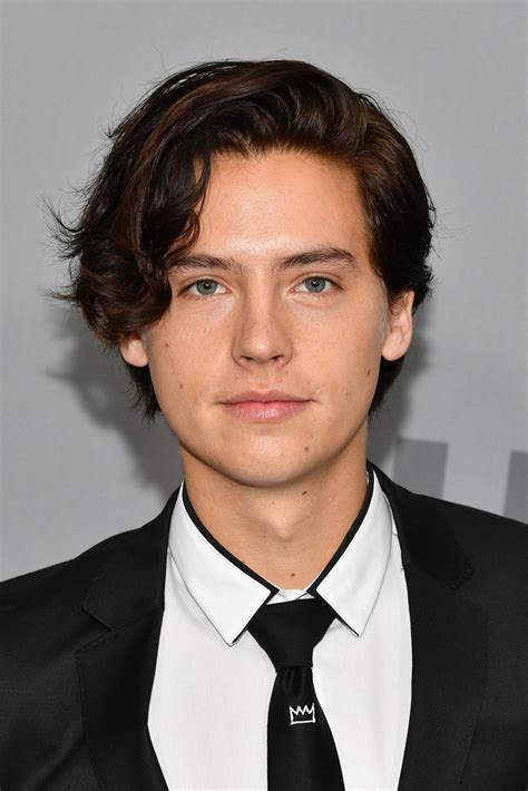 Cole at CW Network Upfront - May 17, 2018 | Sprousefreaks