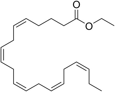Ethyl eicosapentaenoic acid - Wikiwand