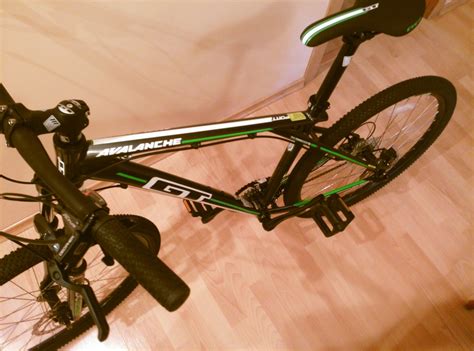 Обзор велосипеда GT Avalanche Sport :: SYL.ru
