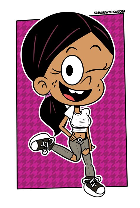 Ronnie Anne! by FranMontelongo98 on DeviantArt