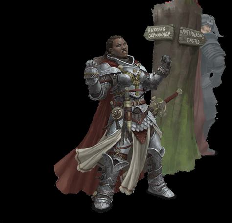 A Gaymer's Quest: Pathfinder Unchained: Removing Alignment