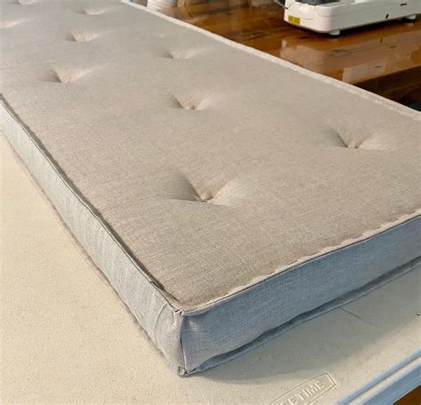 Sunbrella Bench Cushions Custom Bench Cushions Window Seat | Etsy